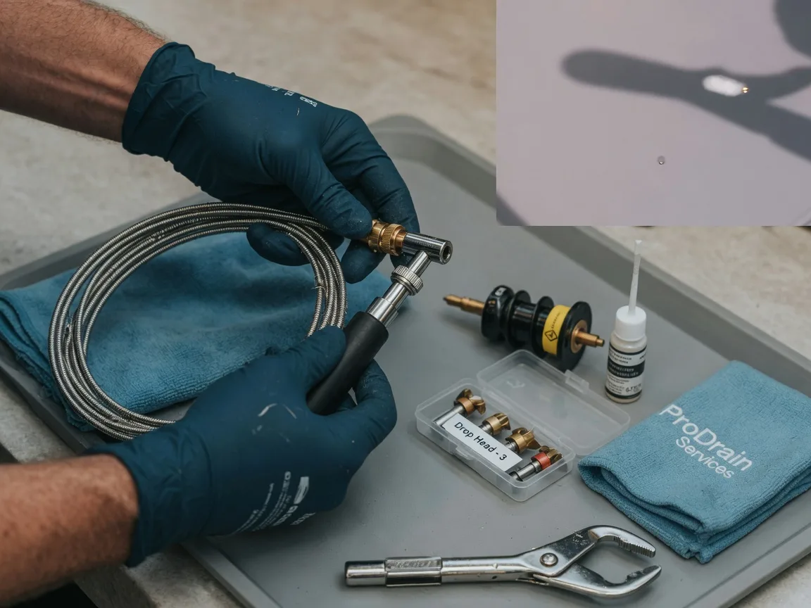 Why choose Drain Cleaning in Linden, WI